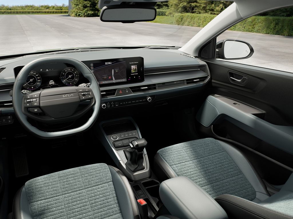 Kia Nouvelle Stonic