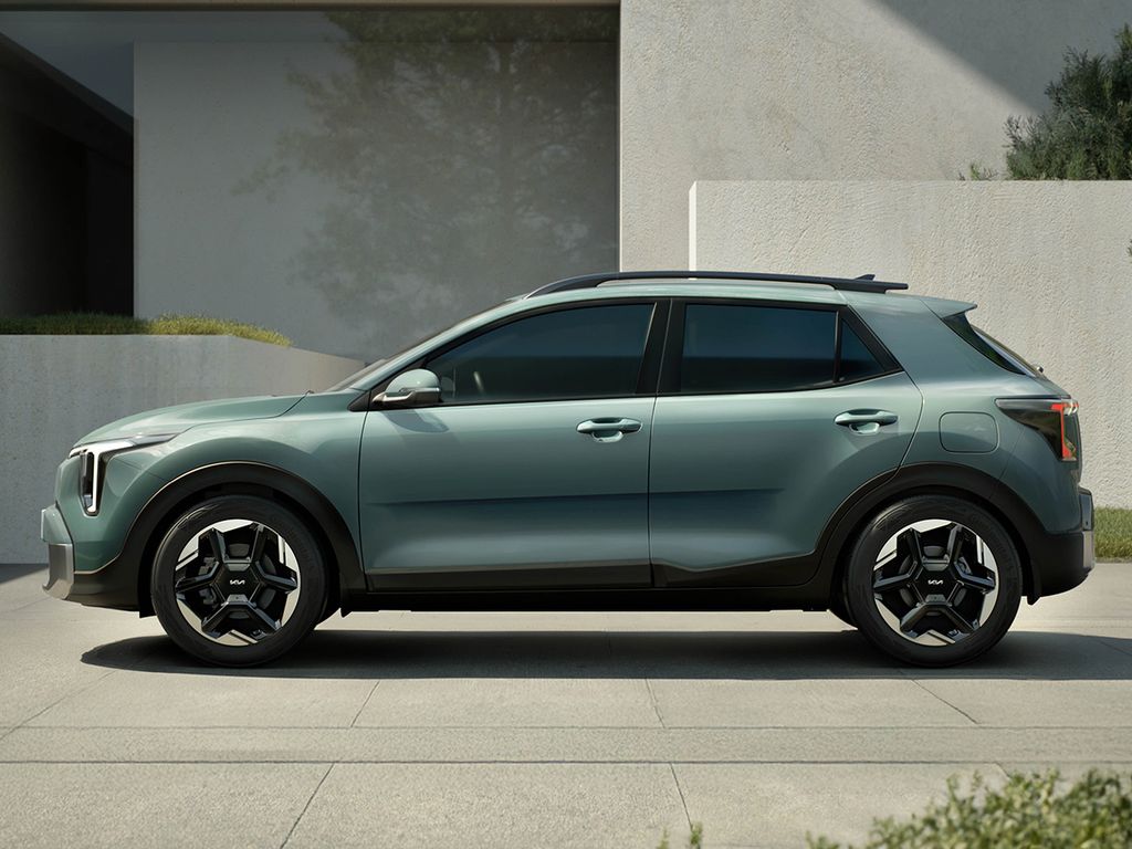Kia Nouvelle Stonic