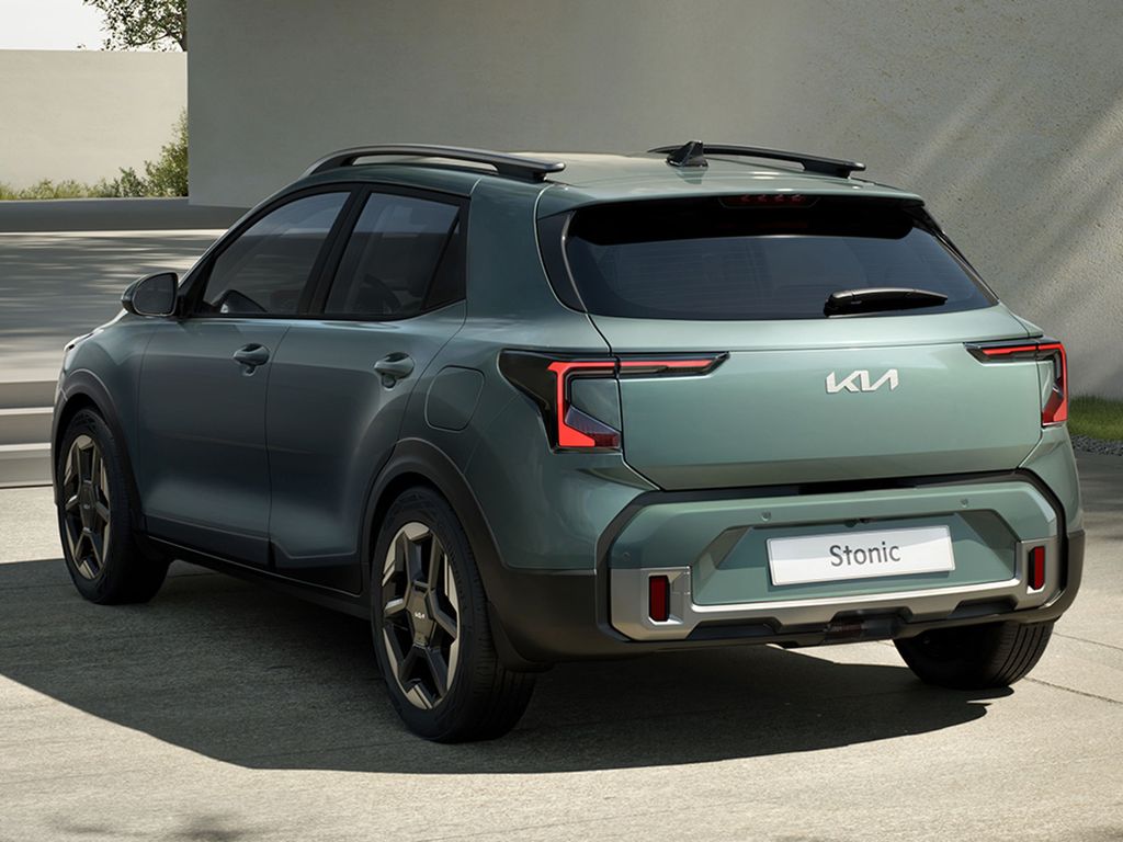 Kia Nouvelle Stonic