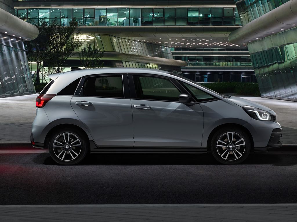 Honda Jazz e:HEV