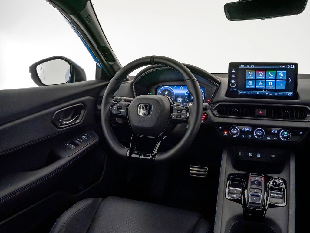 Honda Nouvelle Prelude e:HEV