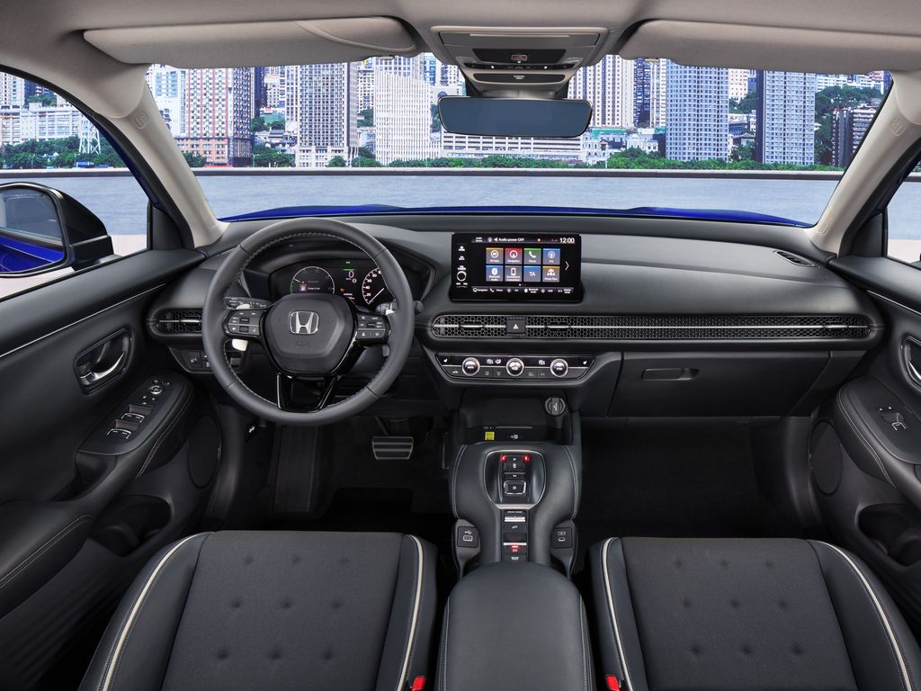 Honda ZR-V e:HEV