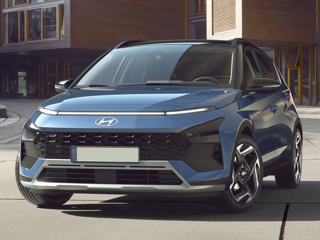 Hyundai BAYON