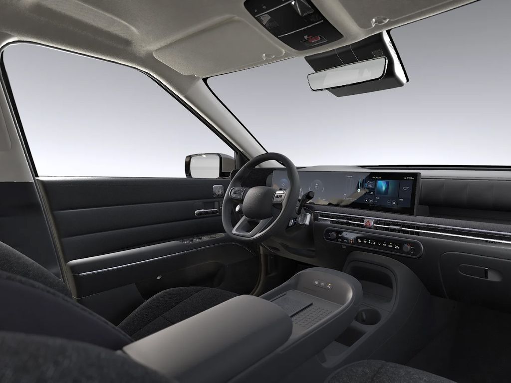 Hyundai Nouvelle NEXO