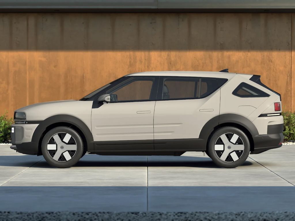 Hyundai Nouvelle NEXO