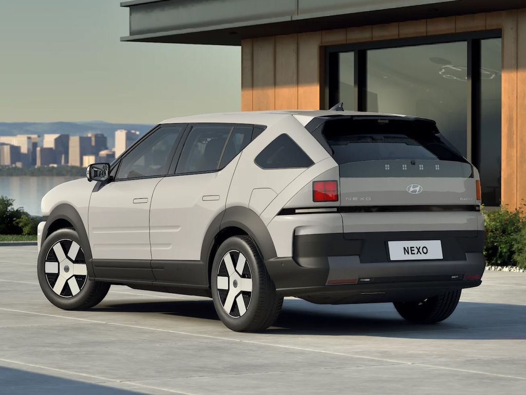 Hyundai Nouvelle NEXO