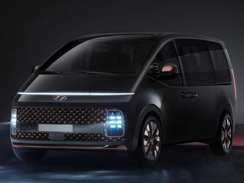 Hyundai STARIA Hybrid