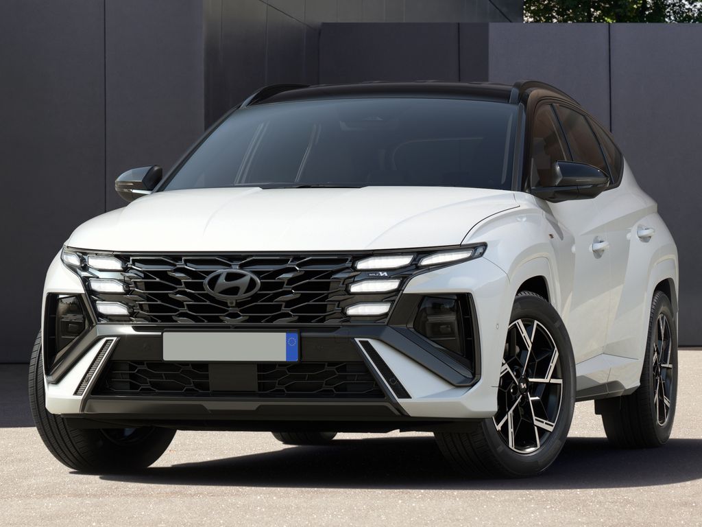 Hyundai TUCSON Hybrid