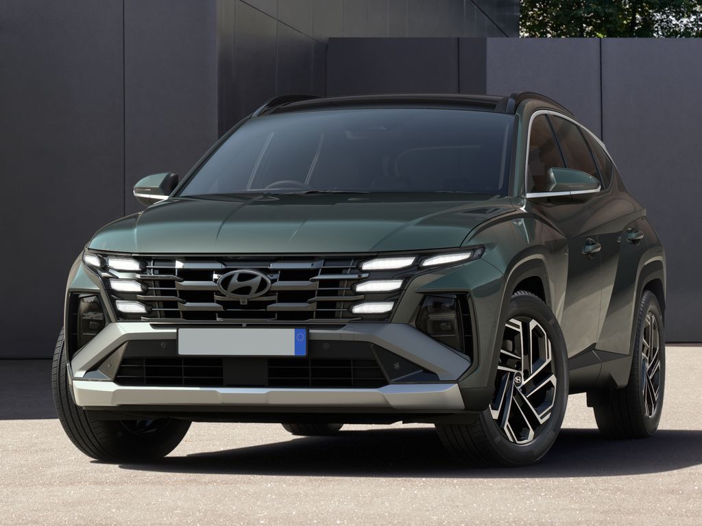 Hyundai TUCSON Plug-in