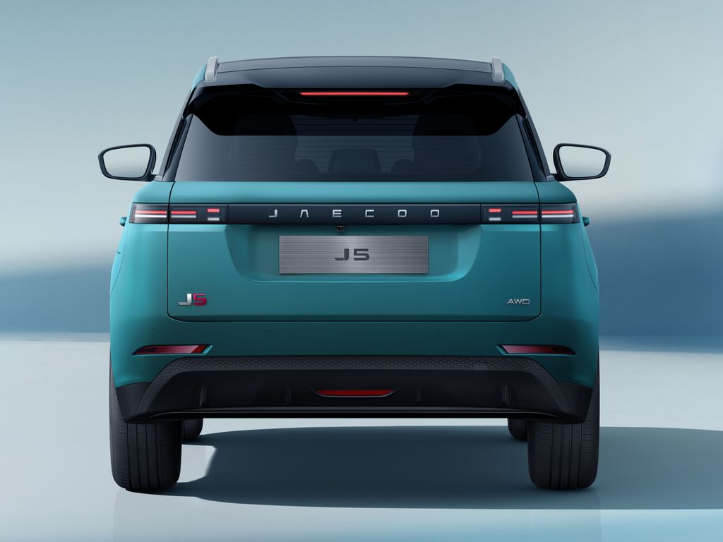 JAECOO 5