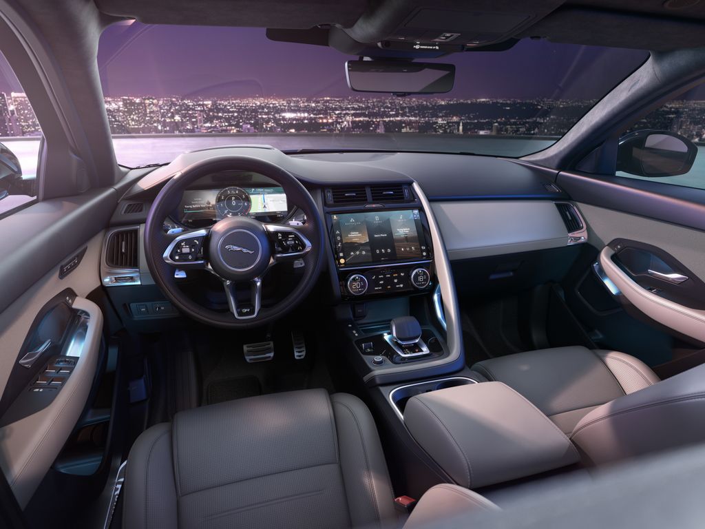 Jaguar E-Pace