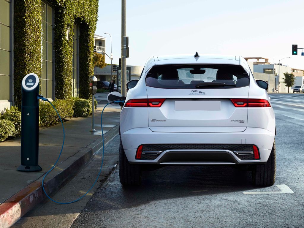 Jaguar E-Pace