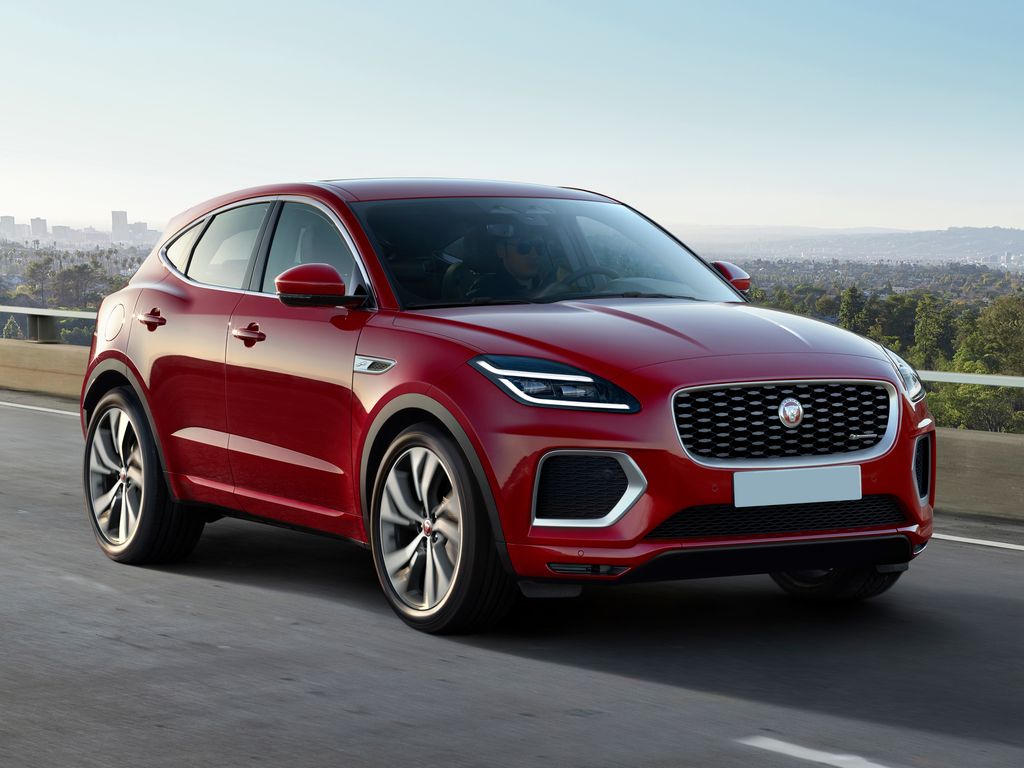 Jaguar E-Pace