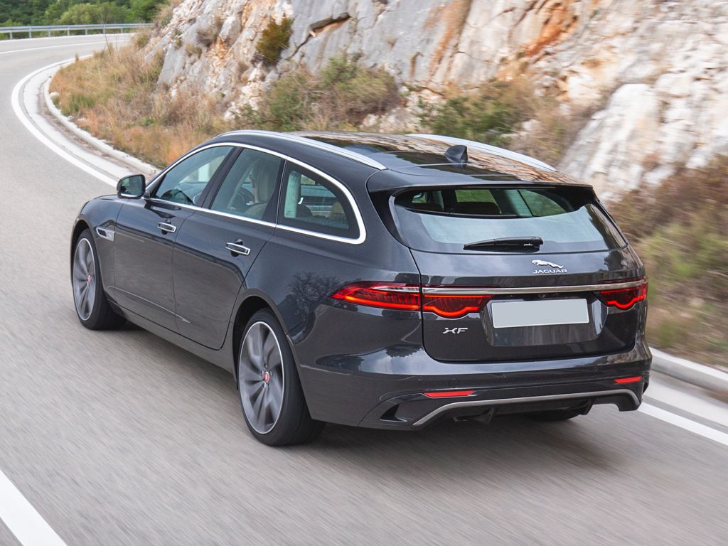 Jaguar XF Sportbrake