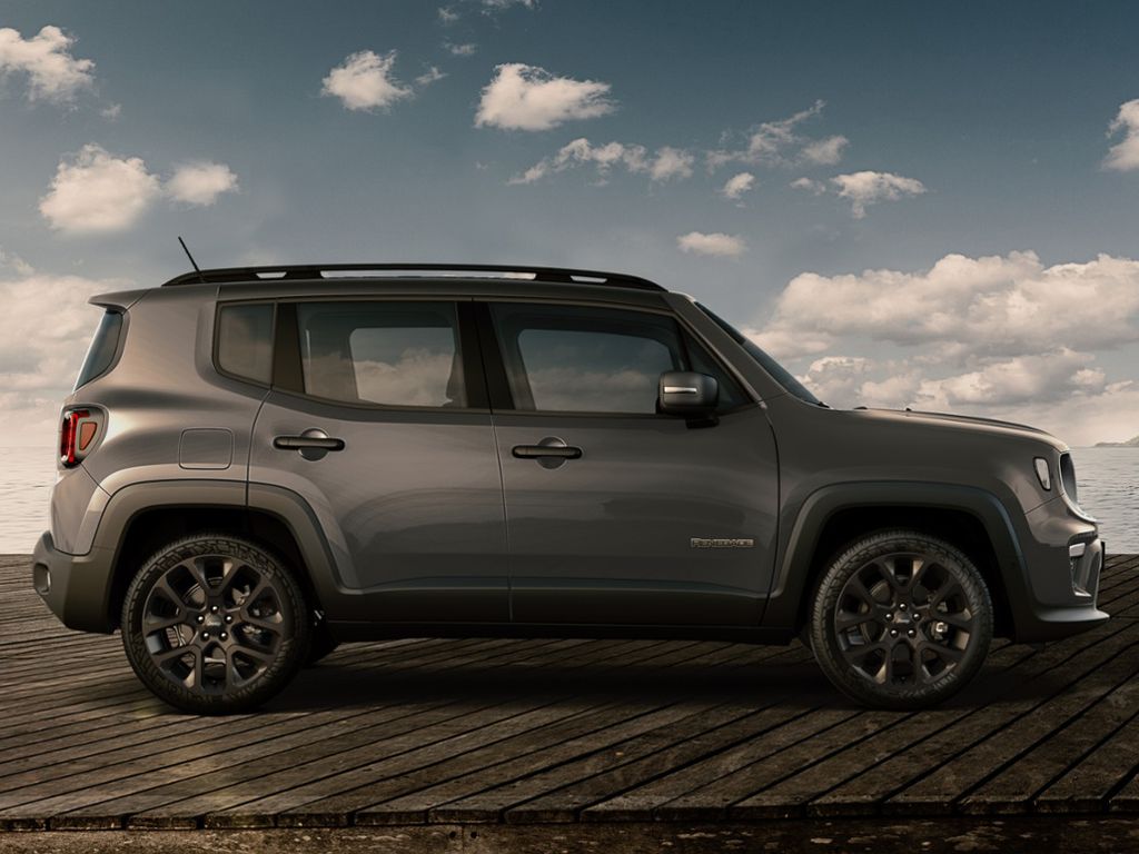 Jeep Renegade 4xe PHEV
