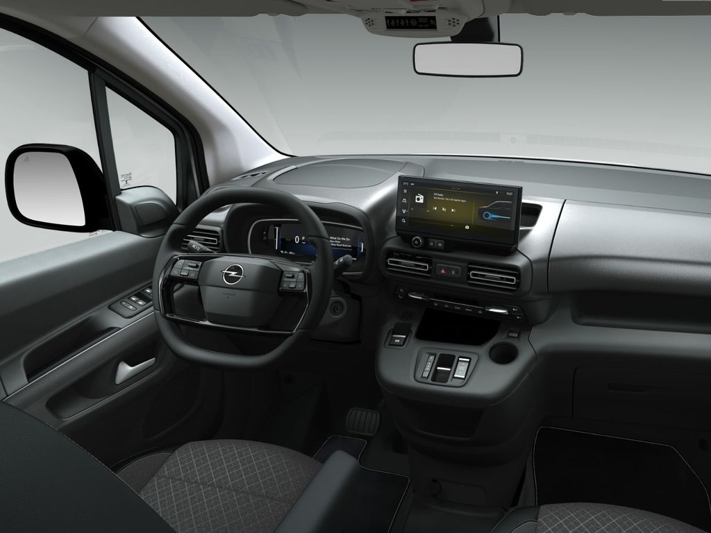 Opel Combo Electric Taille XL