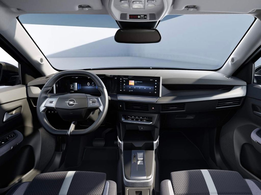 Opel Nouvelle Frontera Electric