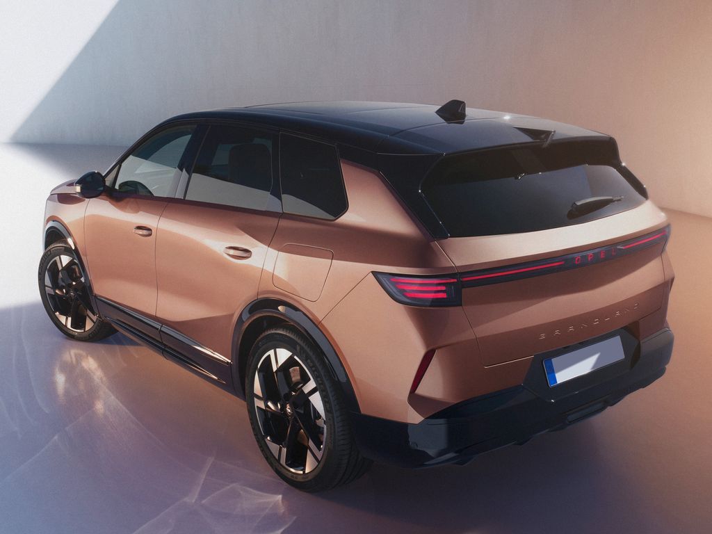 Opel Nouvelle Grandland Electric