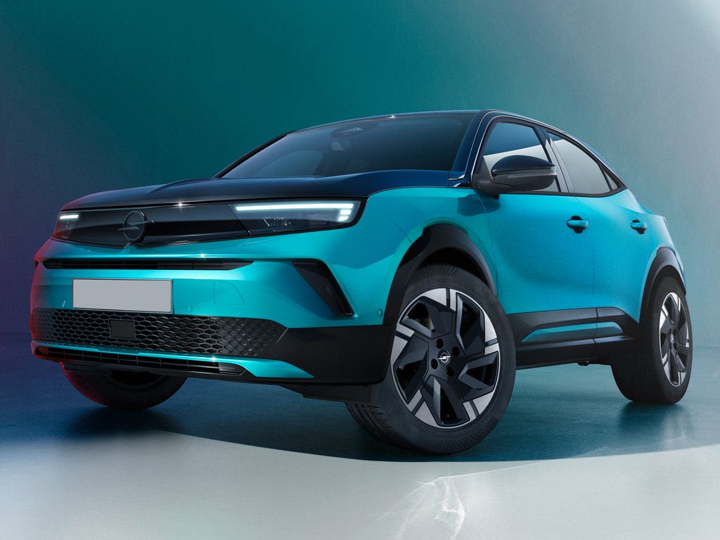 Opel Nouveau Mokka Electric