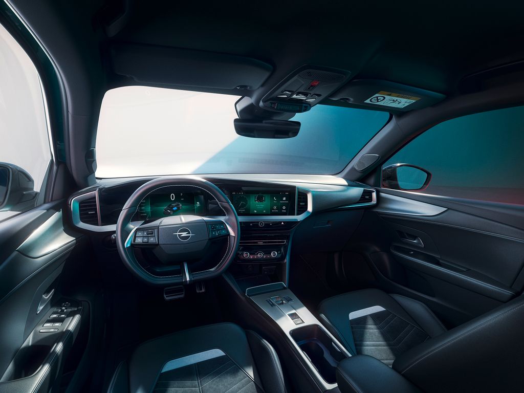 Opel Nouvelle Mokka Electric