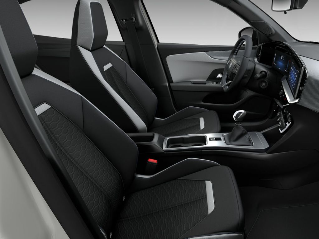 Opel Nouvelle Mokka Electric