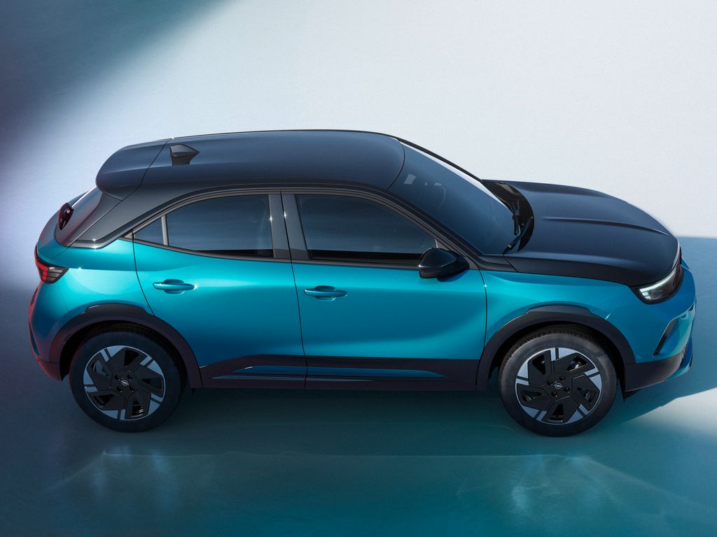 Opel Nouvelle Mokka Electric