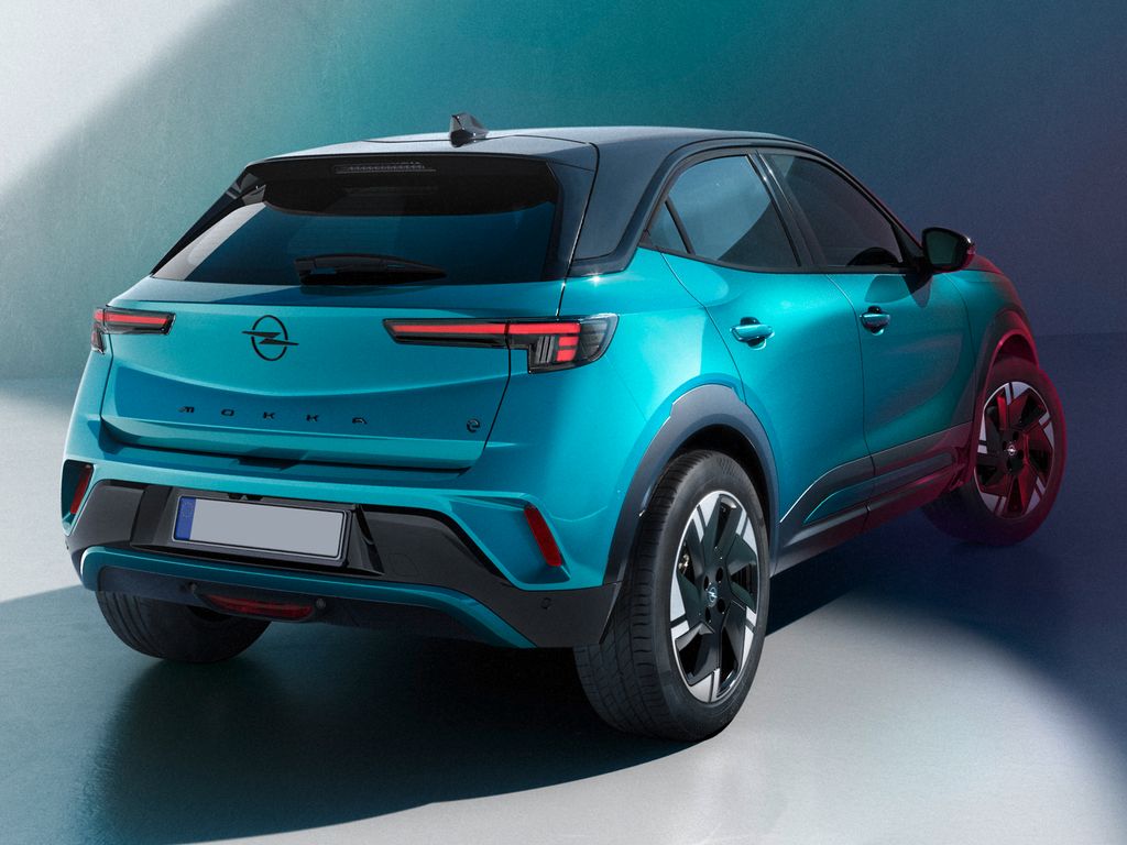 Opel Nouvelle Mokka Electric