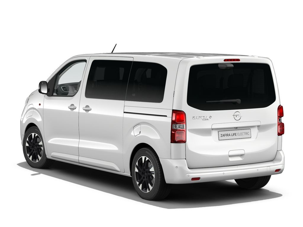 Opel Zafira Electric