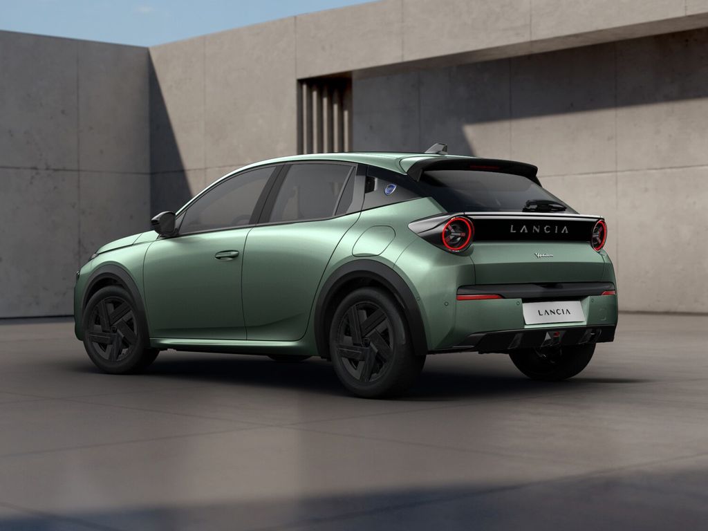 Lancia Nouvelle Ypsilon Essence