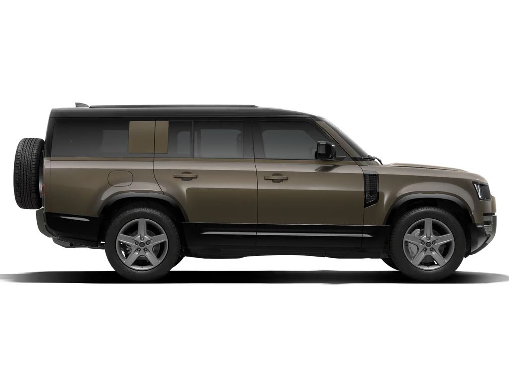 Land Rover Defender 130