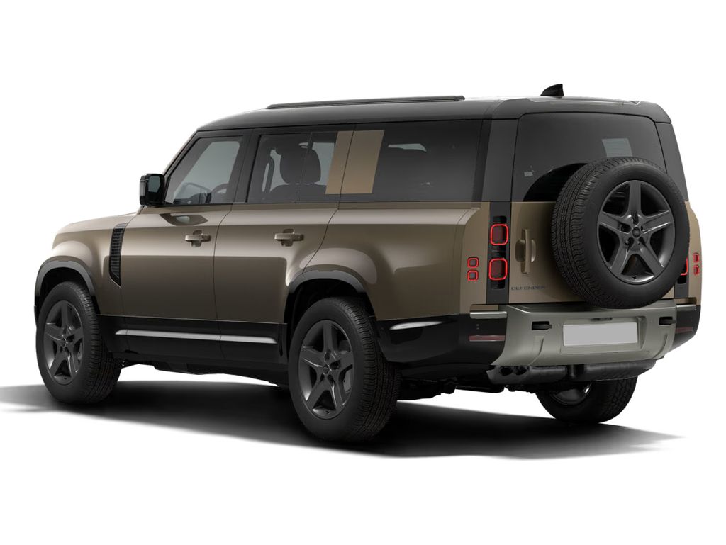Land Rover Defender 130