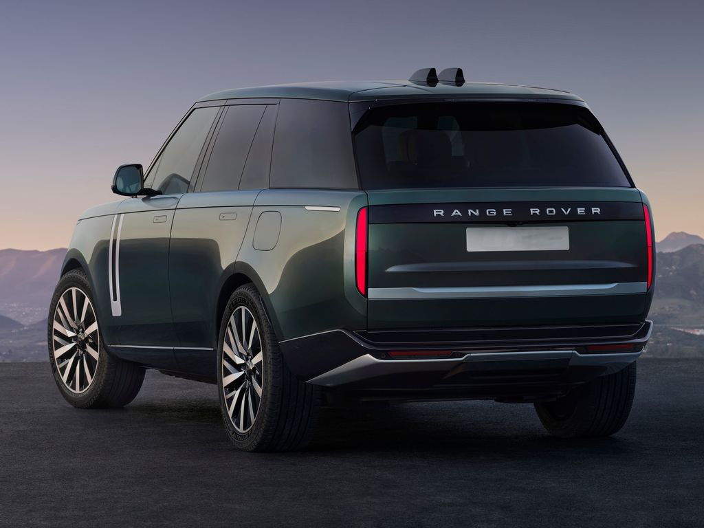 Land Rover Range Rover Electric