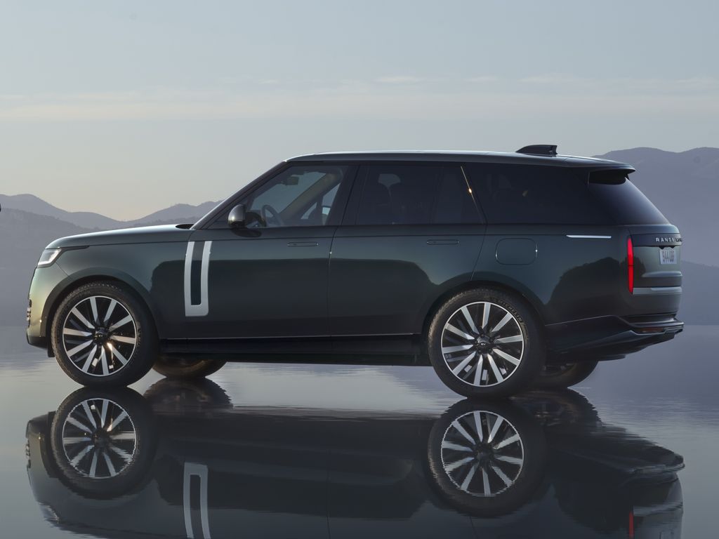 Land Rover Range Rover Electric