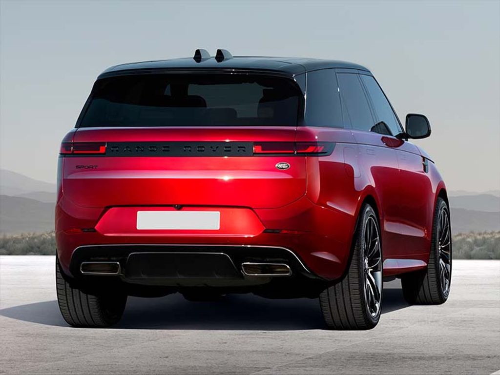 Land Rover Range Rover Sport PHEV