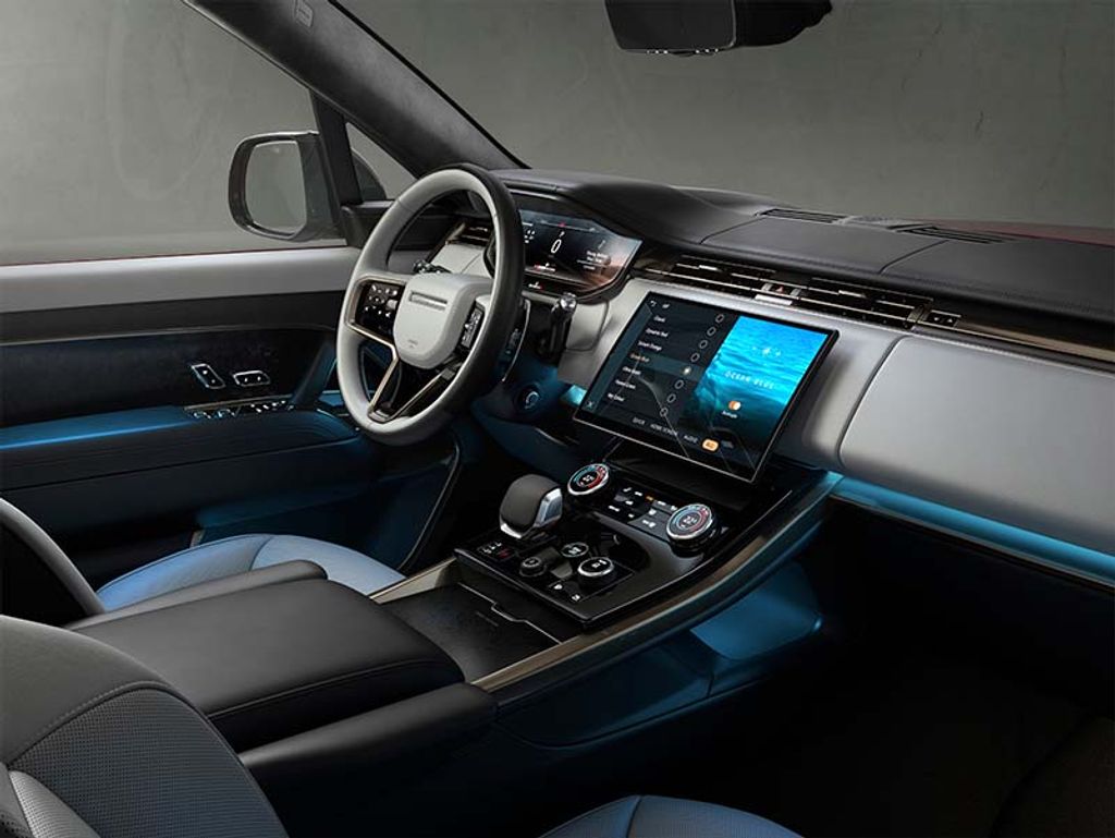 Land Rover Range Rover Sport PHEV