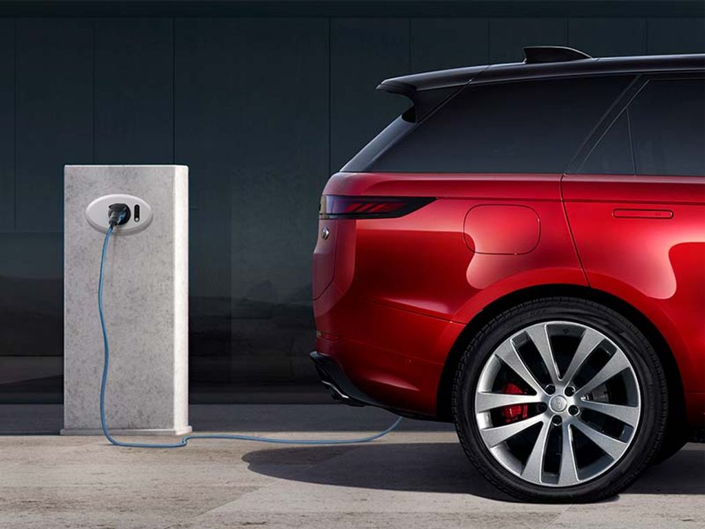 Land Rover Range Rover Sport PHEV