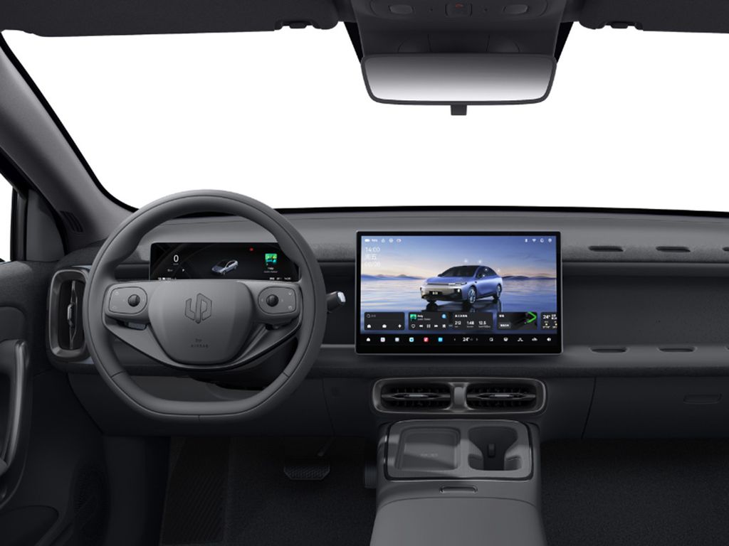 Leapmotor Nouvelle B05