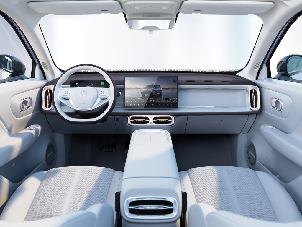 Leapmotor Nouvelle B10 New e-Hybrid