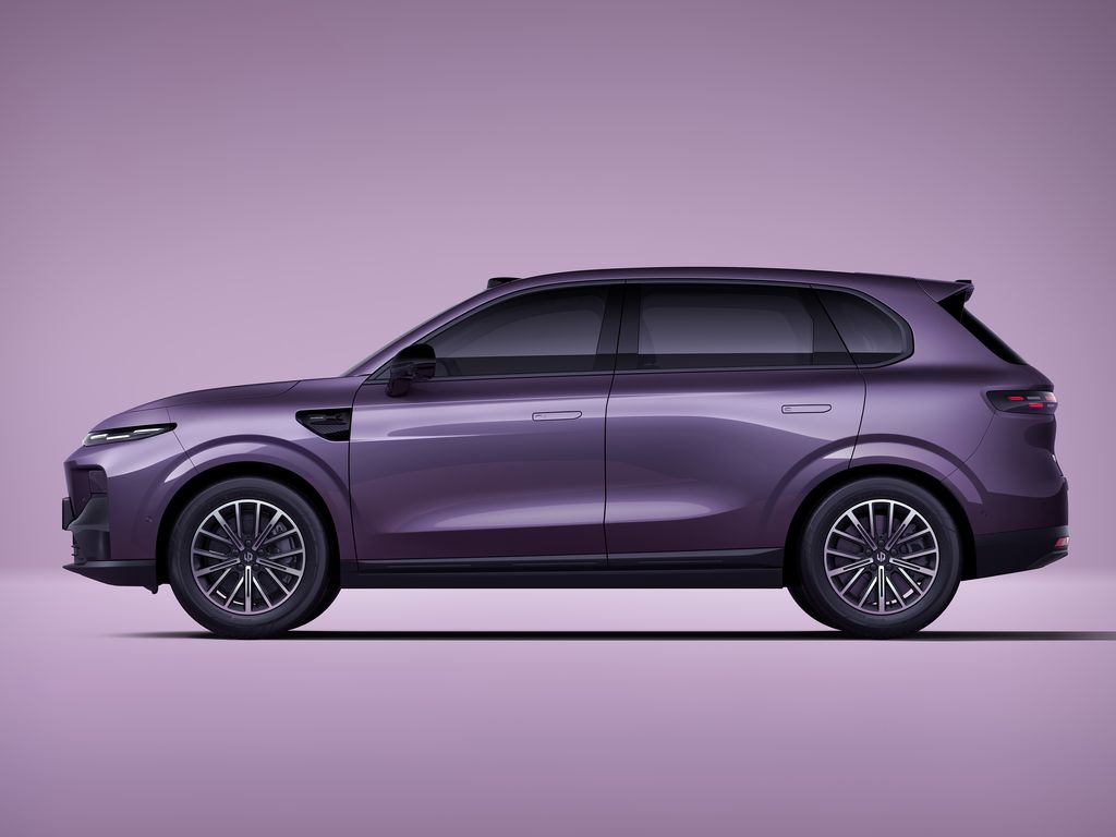 Leapmotor Nouvelle B10 New e-Hybrid