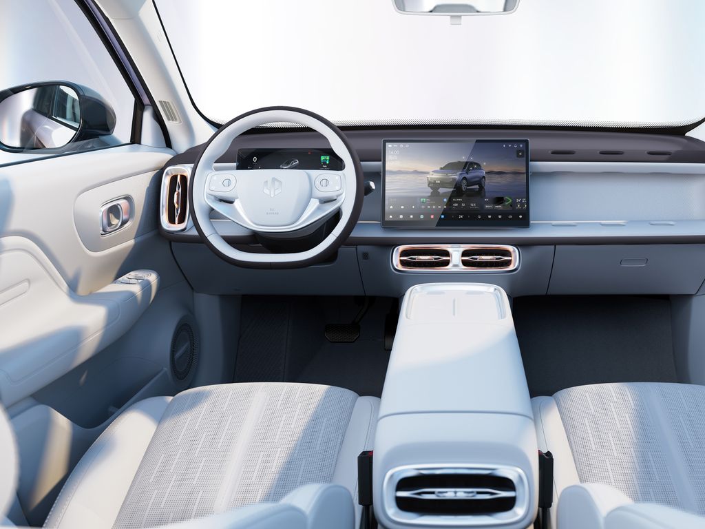 Leapmotor Nouveau B10