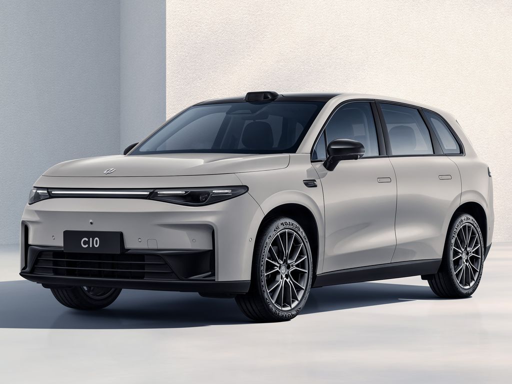 Leapmotor Nouveau C10 New e-Hybrid