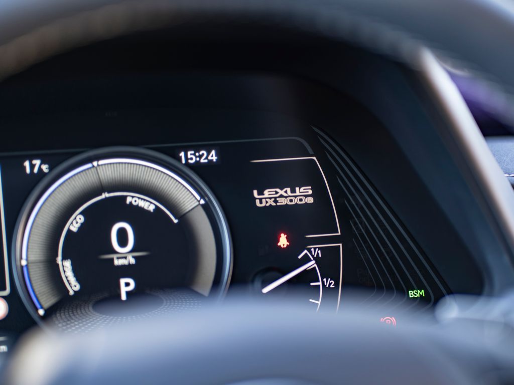 Lexus UX 300e