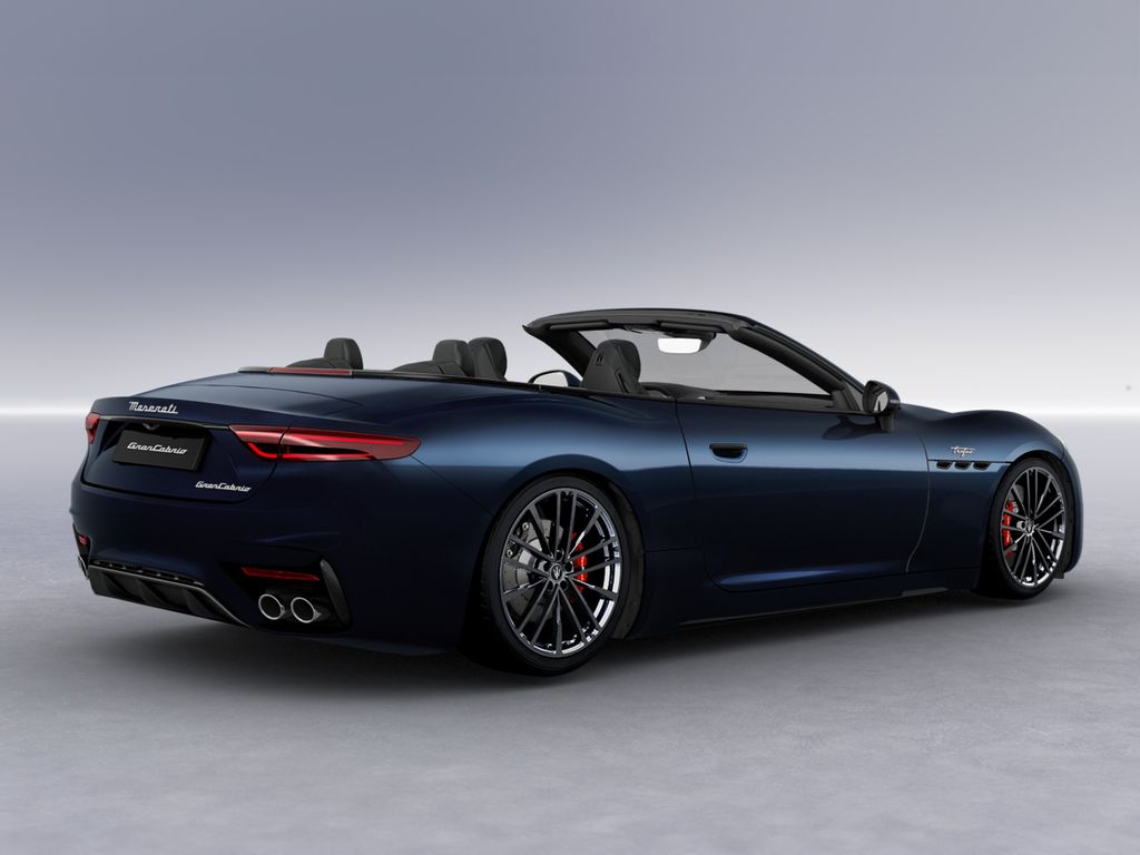Maserati GranCabrio