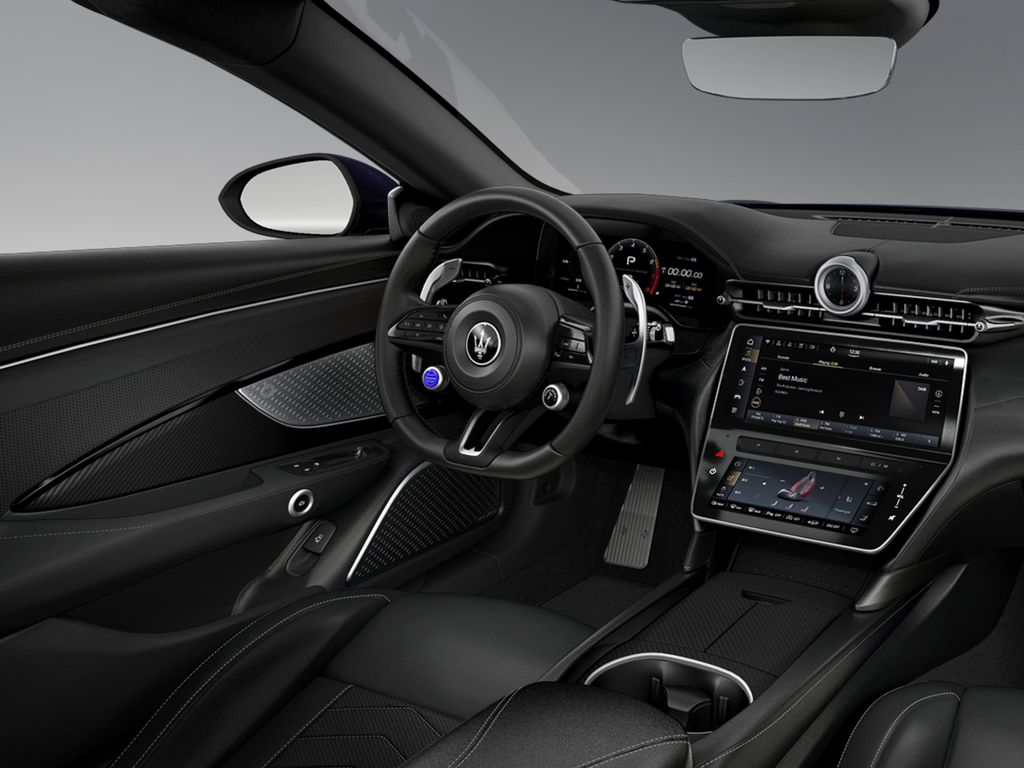 Maserati GranCabrio