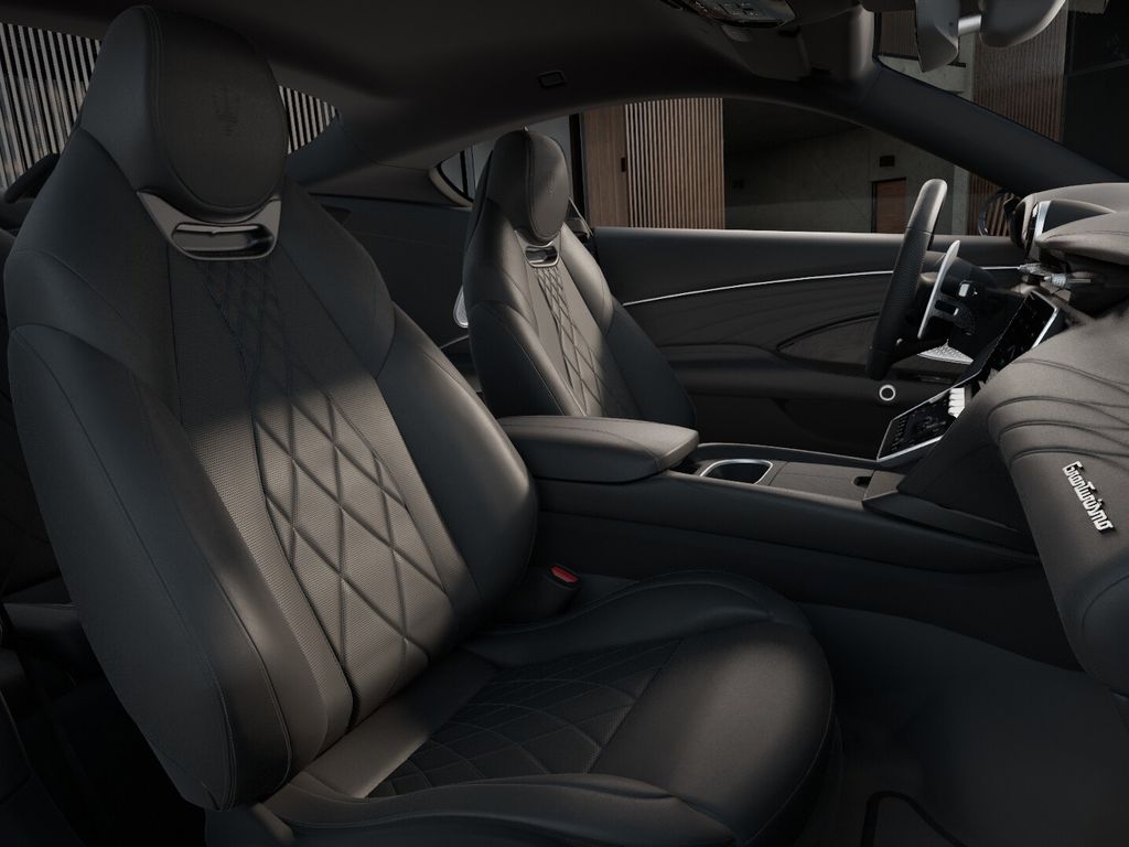 Maserati Nouvelle GranTurismo Folgore