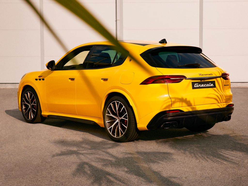 Maserati Grecale