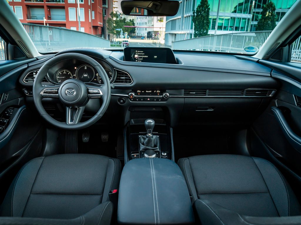 Mazda CX-30