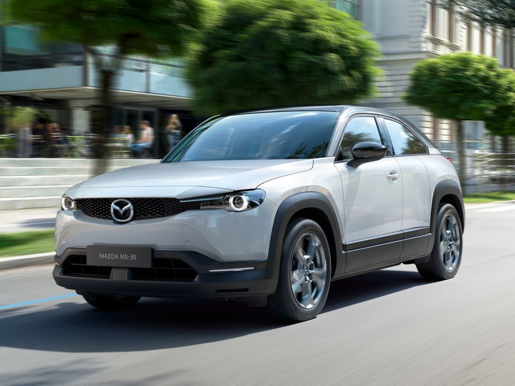 Mazda MX-30