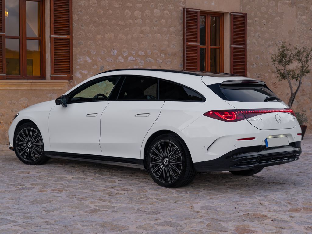 Mercedes-Benz CLA Shooting Brake