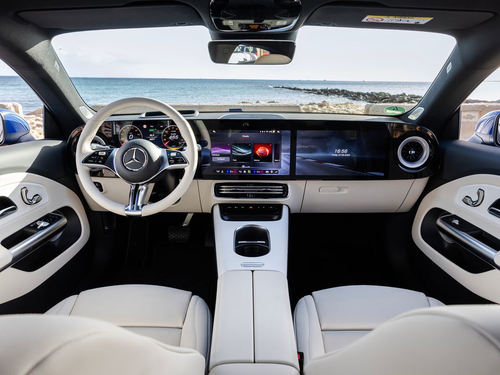 Mercedes-Benz CLA Shooting Brake